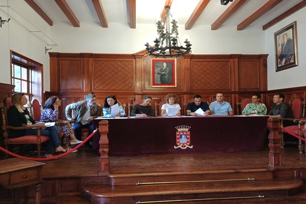 San Sebastián de La Gomera continúa avanzando en materia de seguridad ciudadana