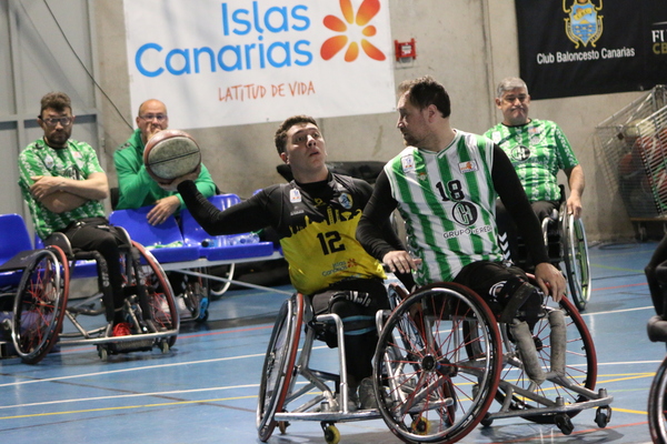 Sebas: “Soy un jugador joven y siento que todavía me faltan cosas por aprender”