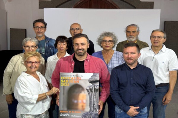 Telde presenta el primer Concurso de Fotografía en el marco de las fiestas de San Juan Bautista