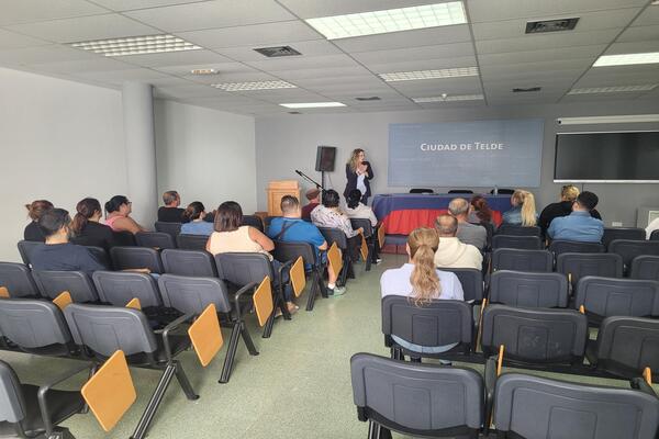 Telde pone en marcha el Programa para Unidades Familiares sin Recursos 2025