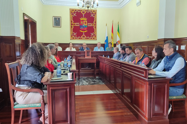 El Ayuntamiento de Teror convoca las ayudas 2025 para proyectos de cooperación internacional