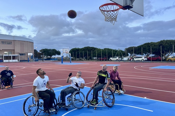 Wheelchair Sports Jackie – CB Telde busca deportistas para el equipo de baloncesto en silla de ruedas