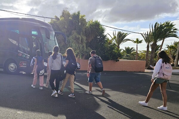Antigua abre el plazo de solicitud de transporte escolar a estudiantes Bachillerato y Ciclos Formativos