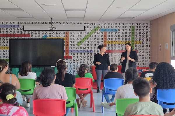 Arrecife convierte la creatividad en herramienta de inclusión con el proyecto social y cultural para jóvenes con autismo ‘Time Social Hub’