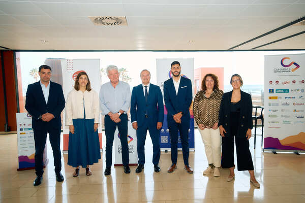 Canarias Destino Startup presentó su tercera edición con un formato renovado y expansión a tres islas