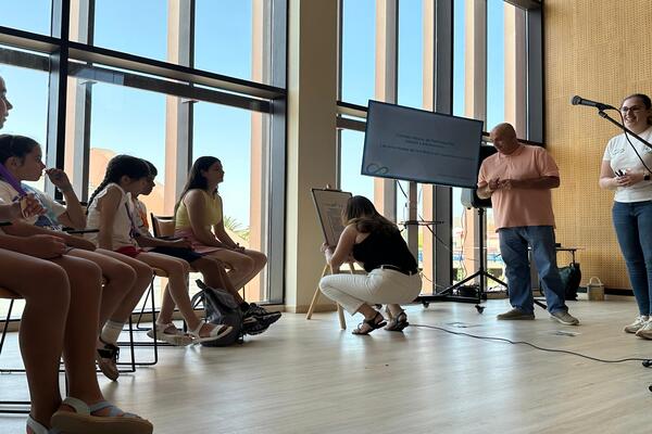 El Consejo Insular de Infancia y Adolescencia de Fuerteventura se reúne en el municipio de Tuineje