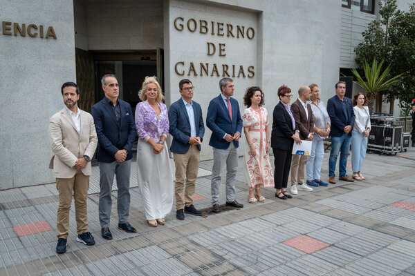 Canarias apela a la colaboración ciudadana y unión institucional para prevenir más feminicidios