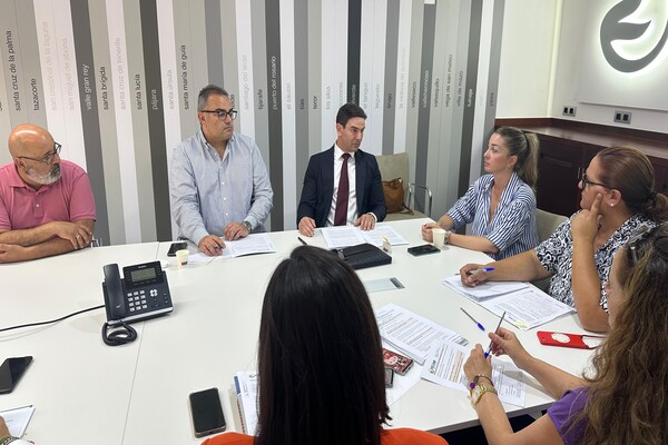 Canarias avanza en las reformas de las leyes de Mayores y del Voluntariado