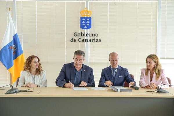 Canarias formará al personal de Fucas en atención especializada en momentos de duelo