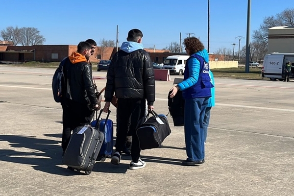 32.000 plazas en diez años para atender a solicitantes de asilo, ejemplo de solidaridad internacional