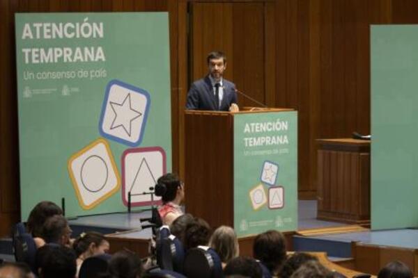 El Gobierno de España pone 42 millones de euros a disposición de los gobiernos autonómicos para mejorar la atención temprana