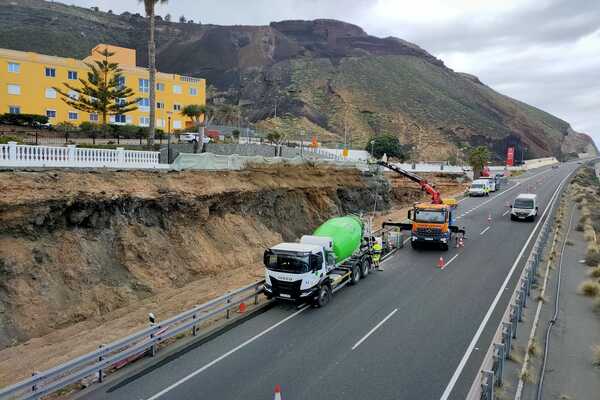 Plan de tráfico y seguridad para los actos del Día de las Fuerzas Armadas en Las Palmas de Gran Canaria