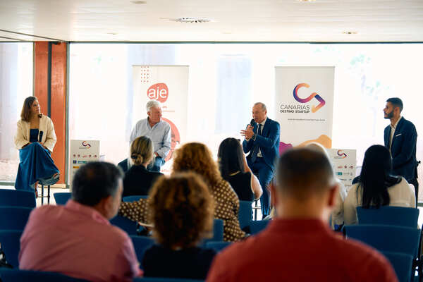 Gran Canaria impulsa el tercer encuentro de las startup emergentes de Canarias con el patrocinio del concurso de talentos