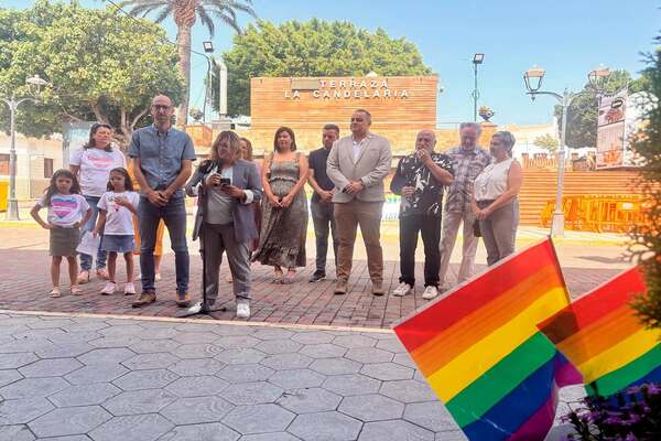 Ingenio se unió un año más a la conmemoración del DÃa Internacional del Orgullo LGTBIQ+
