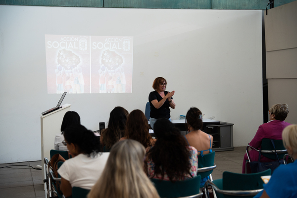 La Gomera reúne a entidades y agentes sociales para reforzar la atención en adicciones y salud mental