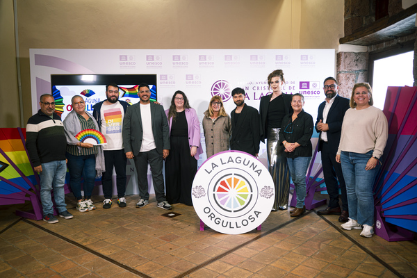 La Laguna diseña una amplia agenda de actos para celebrar el Día del Orgullo y promover la inclusión y la diversidad en el municipio