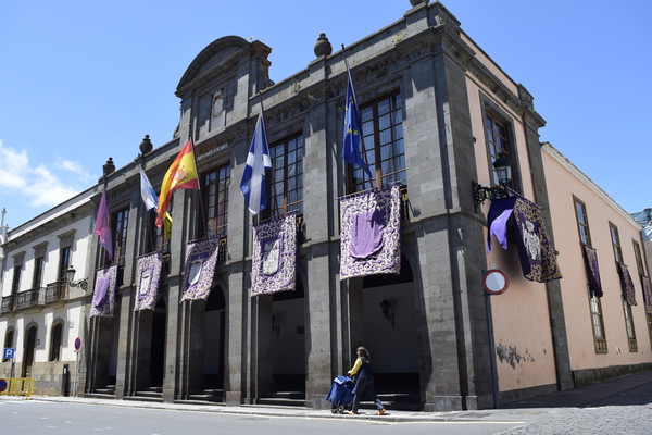 La Policía Local de La Laguna asumirá el seguimiento y control de casos de violencia de género de riesgo medio
