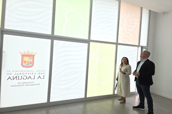 Avanzan las mejoras en centros ciudadanos de La Laguna con más accesibilidad y confort