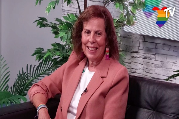 Conchi Zerolo: “Que un adolescente del colectivo vea reflejado lo que siente es muy importante, porque antes no había nada”