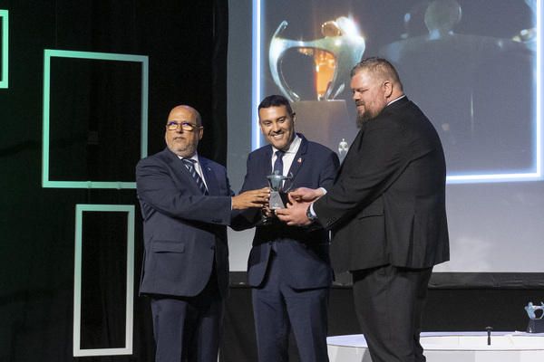 Lanzarote recibe el Premio Solidario Grupo Social ONCE Canarias 2025 por su dedicación a la inclusión y los cuidados