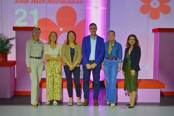 Las Palmas de Gran Canaria acoge la feria de salud femenina ‘No soy yo, son mis hormonas’