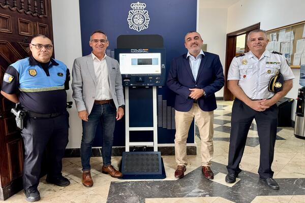 Los Llanos de Aridane incorpora al Ayuntamiento un puesto de renovación del DNI Los Llanos de Aridane incorpora al Ayuntamiento un puesto de renovación del DNI