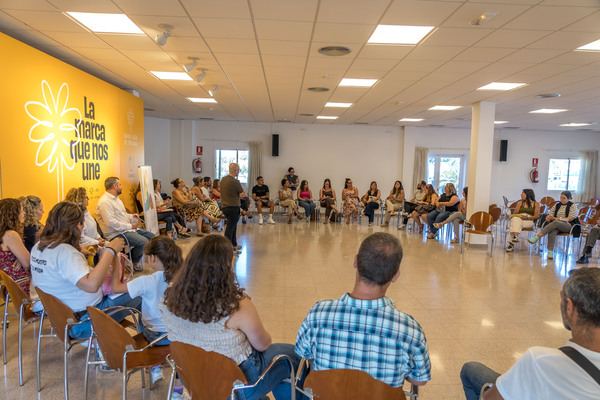 Más de 30 organizaciones participan en el Encuentro Técnico de Entidades Sociales de Santa Lucía de Tirajana