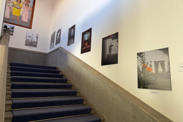 Las Casas Consistoriales muestran la mirada de los participantes del I Concurso de Fotografía de San Juan