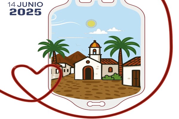 La Plaza de San Juan acoge este sábado una nueva maratón de donación de sangre y Telde se ilumina de rojo La Plaza de San Juan acoge este sábado una nueva maratón de donación de sangre y Telde se ilumina de rojo