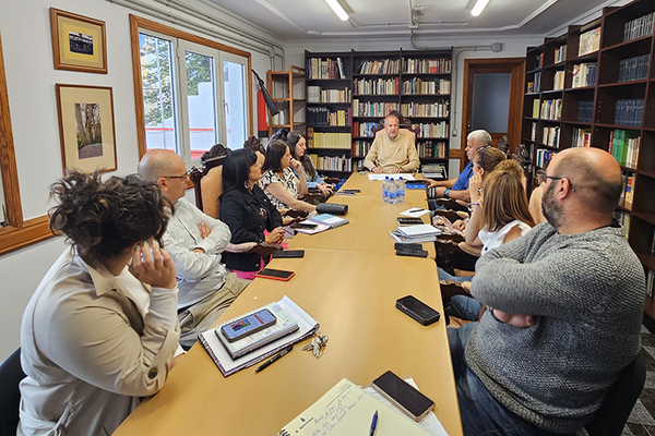 Irene Ortega, nueva responsable de Servicios Sociales, Solidaridad e Igualdad y Diversidad del Ayuntamiento de Teror