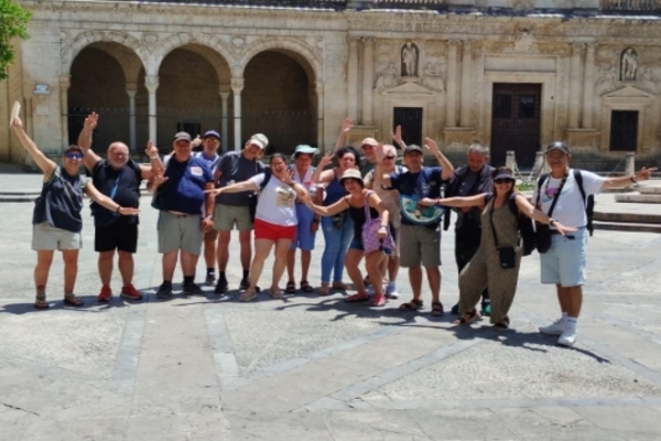 AFES Salud Mental apuesta por el turismo inclusivo en una experiencia cargada de emoción y empoderamiento