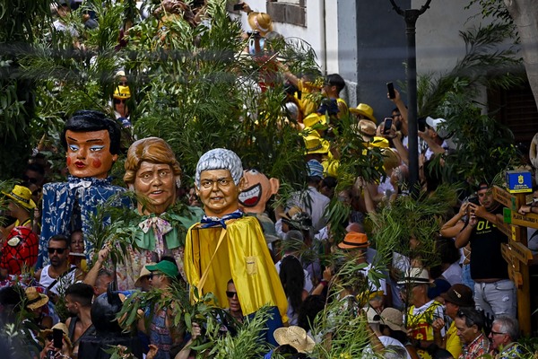 Agaete expondrá la emoción de La Rama en paneles informativos a lo largo del recorrido del 3 al 6 de agosto