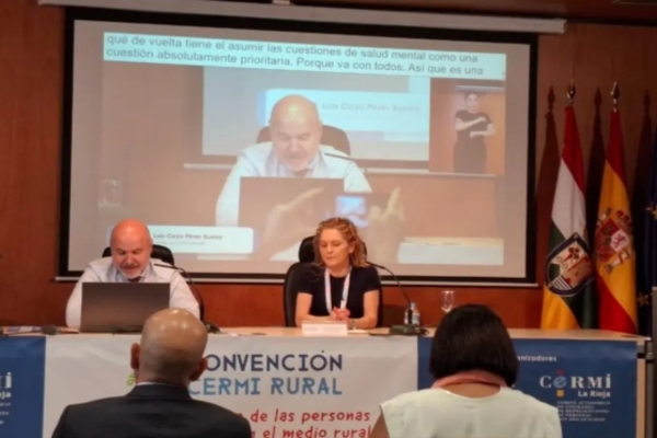 El CERMI llama a una acción política estructurada para lograr un desarrollo rural inclusivo