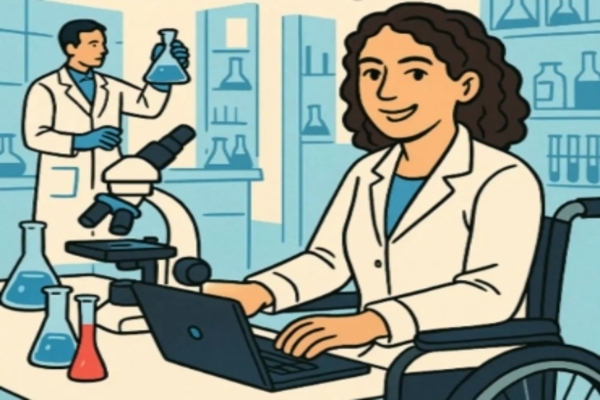 El CERMI anima a las personas con discapacidad a presentarse a los procesos selectivos de personal investigador