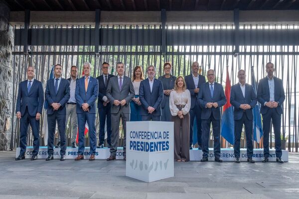 Gobierno de Canarias y cabildos avanzan en la “transformación” del sistema de dependencia en el Archipiélago