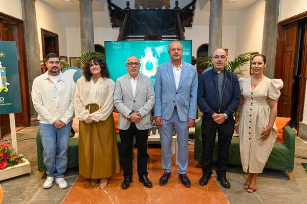 Teror presenta un amplio programa de actos para celebrar las fiestas mayores de Gran Canaria, El Pino 2025 Teror presenta un amplio programa de actos para celebrar las fiestas mayores de Gran Canaria, El Pino 2025