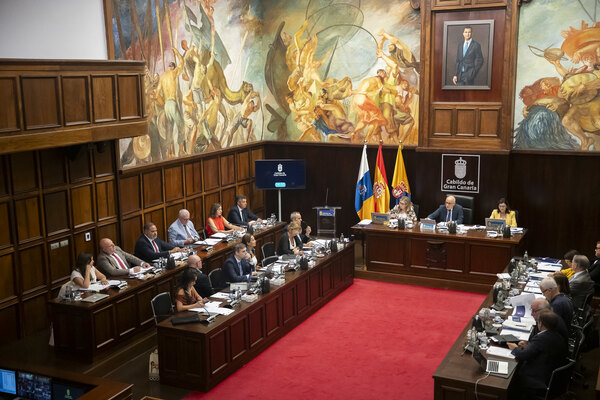 El Cabildo de Gran Canaria insta al Gobierno español a incluir a los jóvenes canarios en el programa Verano Joven