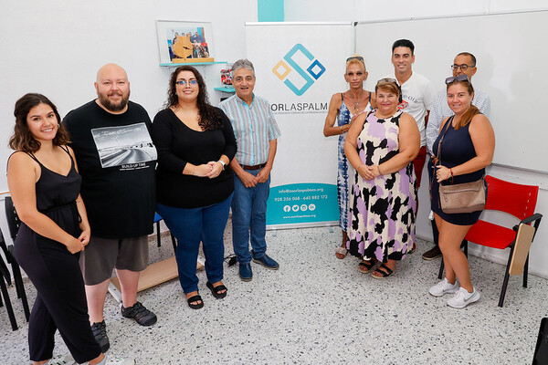 ASOR Las Palmas impulsa la empleabilidad de personas con discapacidad auditiva con el ‘Proyecto Servicio OLA’