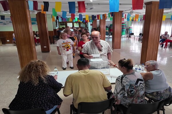 Jornada participativa para renovar la junta del Centro de Día para Mayores de Ingenio