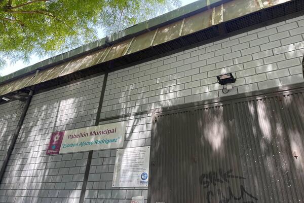 La Laguna acondicionará las cubiertas de varias instalaciones deportivas del municipio