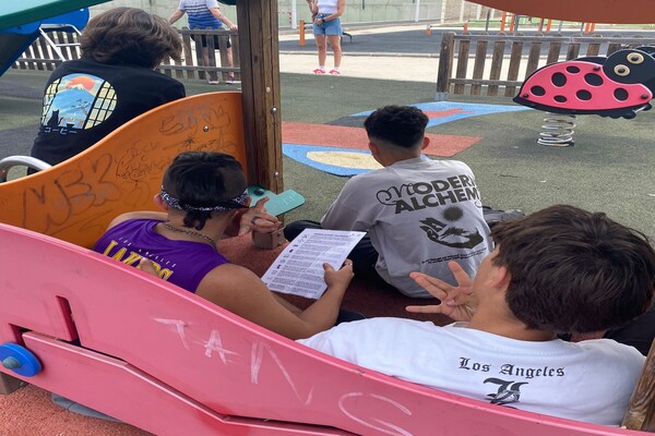 Lanzarote promueve entornos escolares más seguros y sostenibles con el programa ‘Caminos Activos y Saludables’