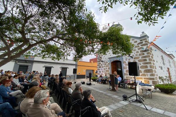 El barrio capitalino de La Milagrosa comienza sus fiestas con un amplio programa cultural y musical