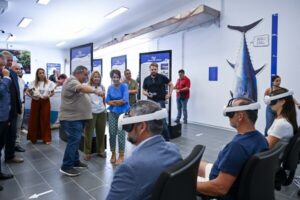 Mogán presenta el Museo de la Pesca, un homenaje a la tradición marinera del municipio 2 Mogán presenta el Museo de la Pesca, un homenaje a la tradición marinera del municipio