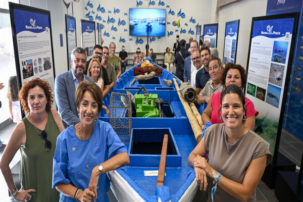 Mogán presenta el Museo de la Pesca, un homenaje a la tradición marinera del municipio Mogán presenta el Museo de la Pesca, un homenaje a la tradición marinera del municipio