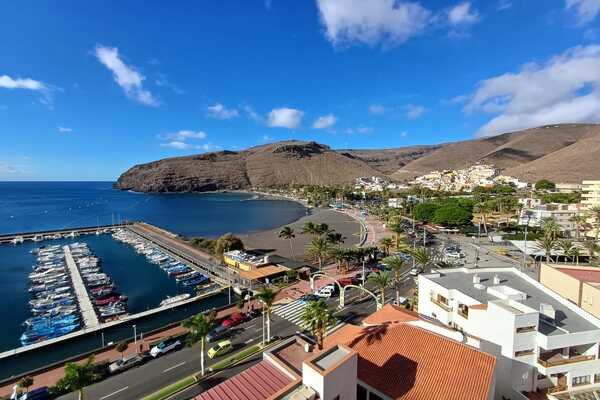 El Ayuntamiento de San Sebastián de La Gomera pone en marcha el Programa de Empleo Social 2025-2026 San Sebastián de La Gomera