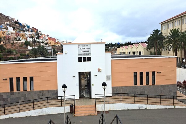 Santa MarÃa de GuÃa realizará una mejora integral del Centro Ocupacional Comarcal Santa MarÃa de GuÃa realizará una mejora integral del Centro Ocupacional Comarcal