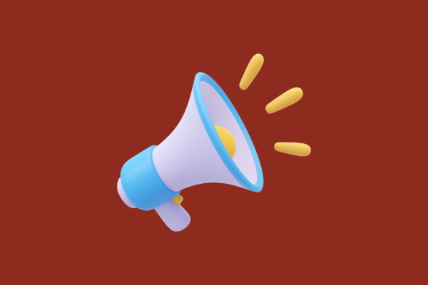 ADEE exige educación inclusiva desde el primer día para alumnado con acondroplasia y displasias esqueléticas Imagen de un altavoz haciendo llamada a la atención