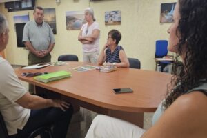 Antigua organiza la nueva temporada de clases de apoyo en ocho zonas del municipio que comenzarán el 9 de septiembre 2 Antigua organiza la nueva temporada de clases de apoyo en ocho zonas del municipio que comenzarán el 9 de septiembre