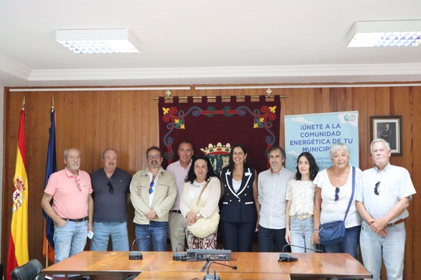 Los vecinos y vecinas de la Vega de San Mateo podrán beneficiarse del consumo de energía renovable con la Comunidad Energética