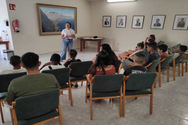 La Frontera, en El Hierro, aprueba por unanimidad su primer Plan de Infancia y Adolescencia